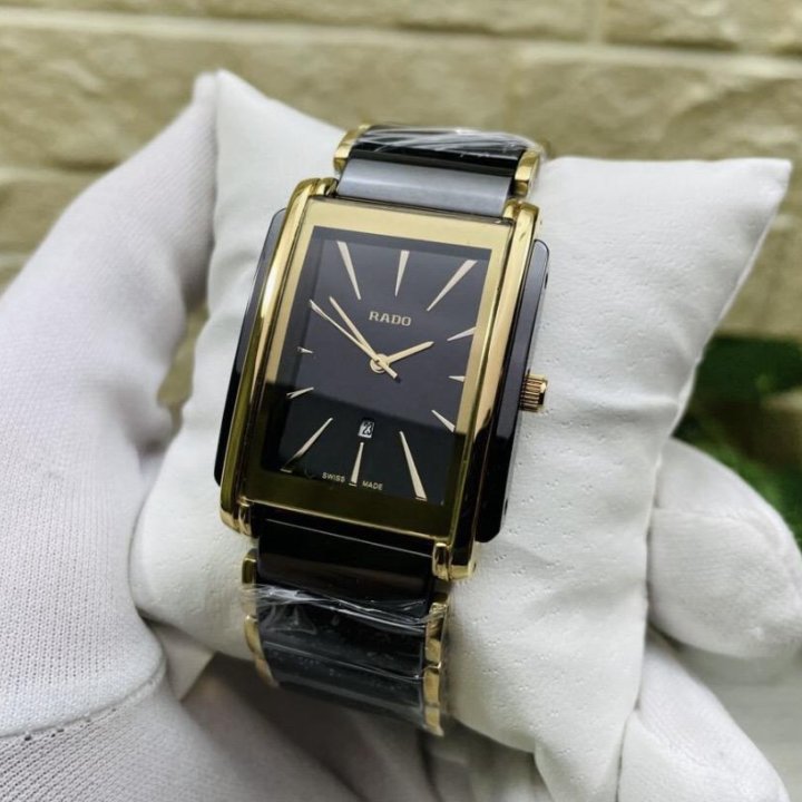 Часы мужские керамические rado