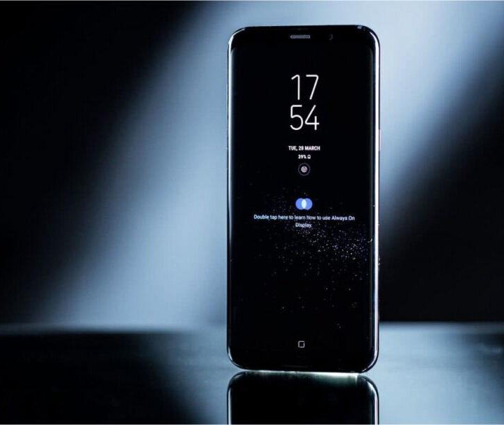 Samsung Galaxy S9 4/64Gb Глубокий чёрный