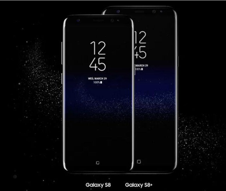 Samsung Galaxy S8+ 4/64Gb (Duos) Чёрный