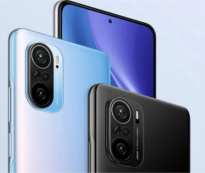 Xiaomi Redmi K40 8/128Gb Белый