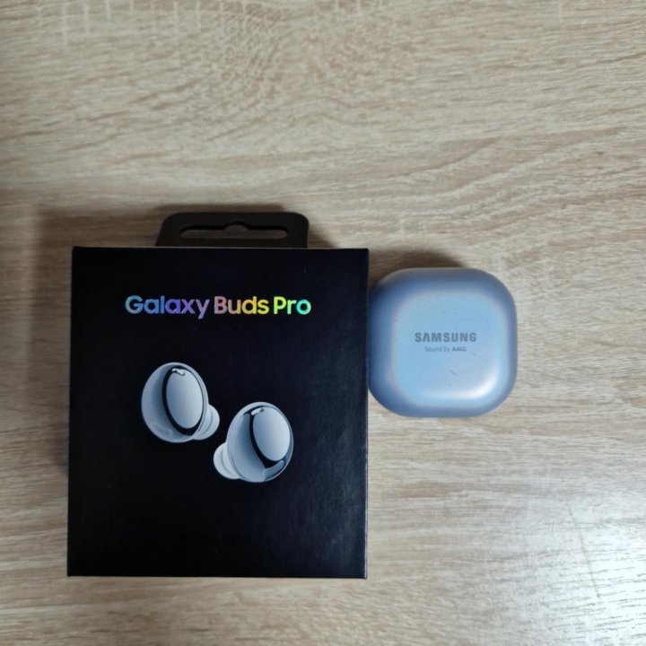 Наушники беспроводные Galaxy Buds Pro