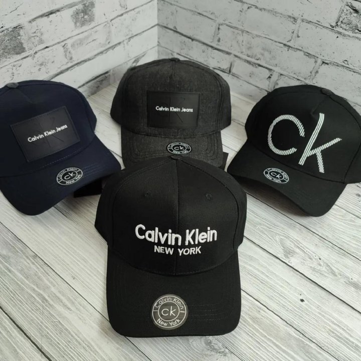 Кепки calvin klein