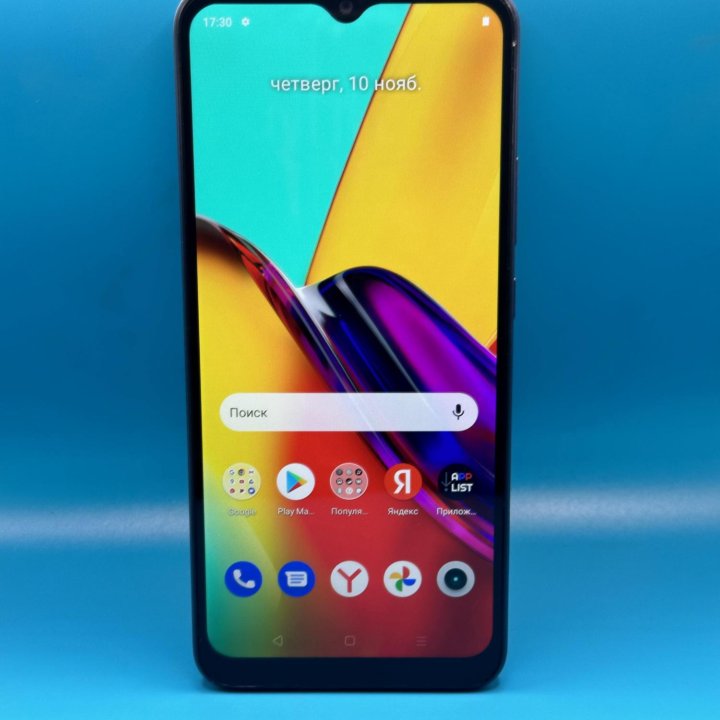 Телефон Realme Narzo 50i Prime 3/32Gb 5000mAh