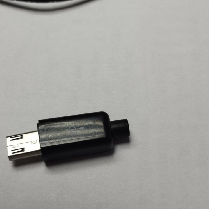 Разъем разборный micro usb