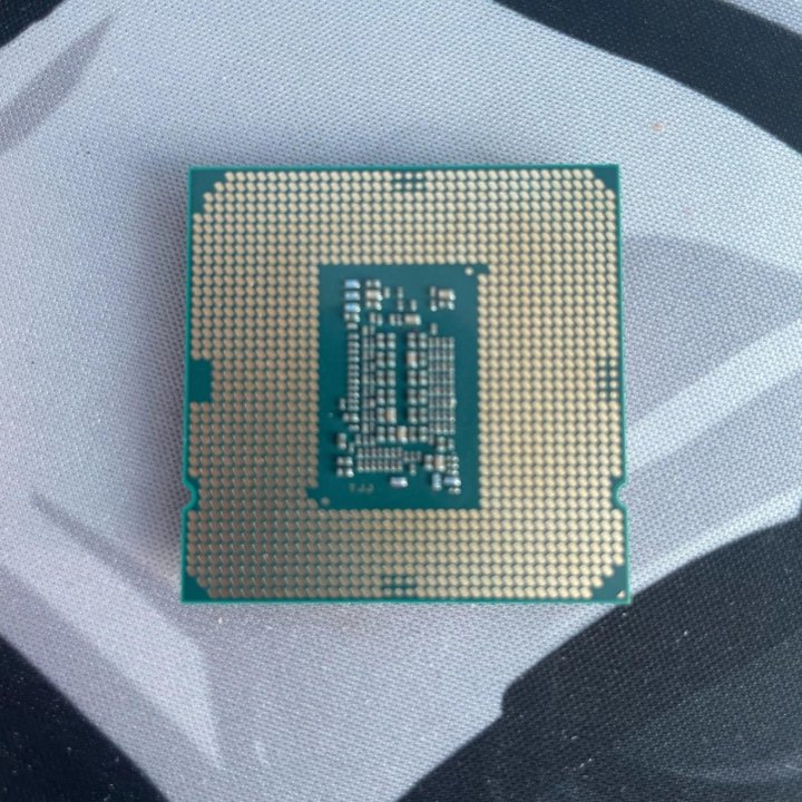 Процессор intel core i3-10105