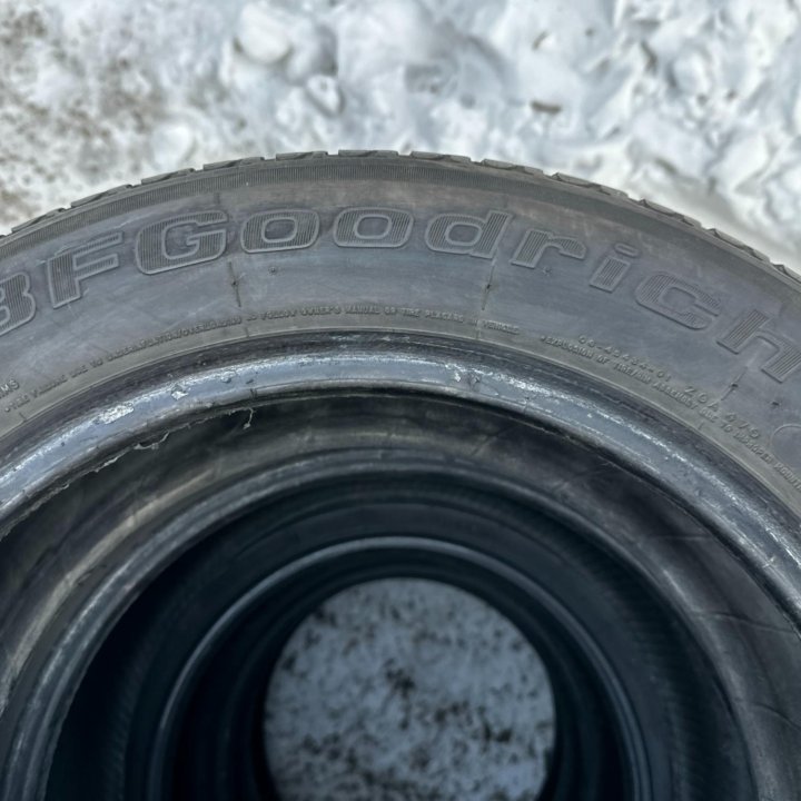 205/55/16 лето BFGoodrich g-Grip