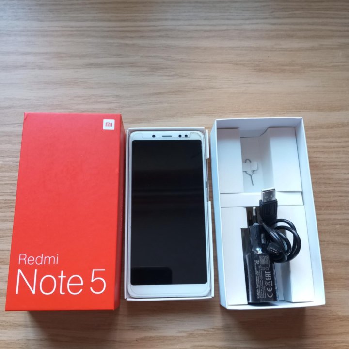 Xiaomi note 5