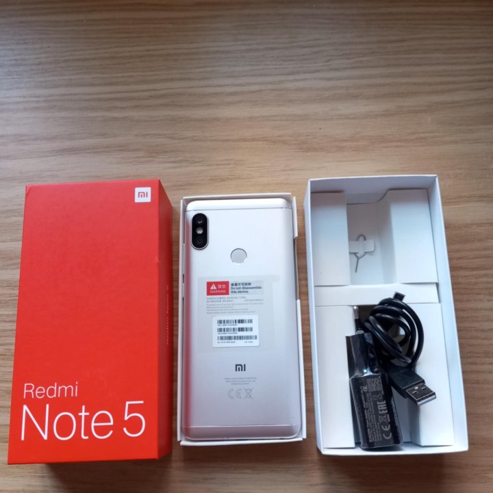 Xiaomi note 5