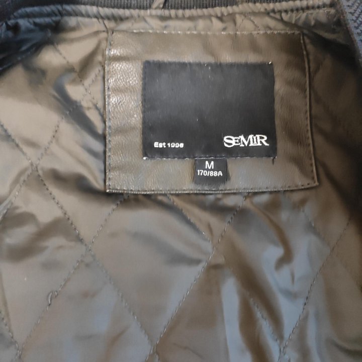 Куртка Semir экокожа молодежная