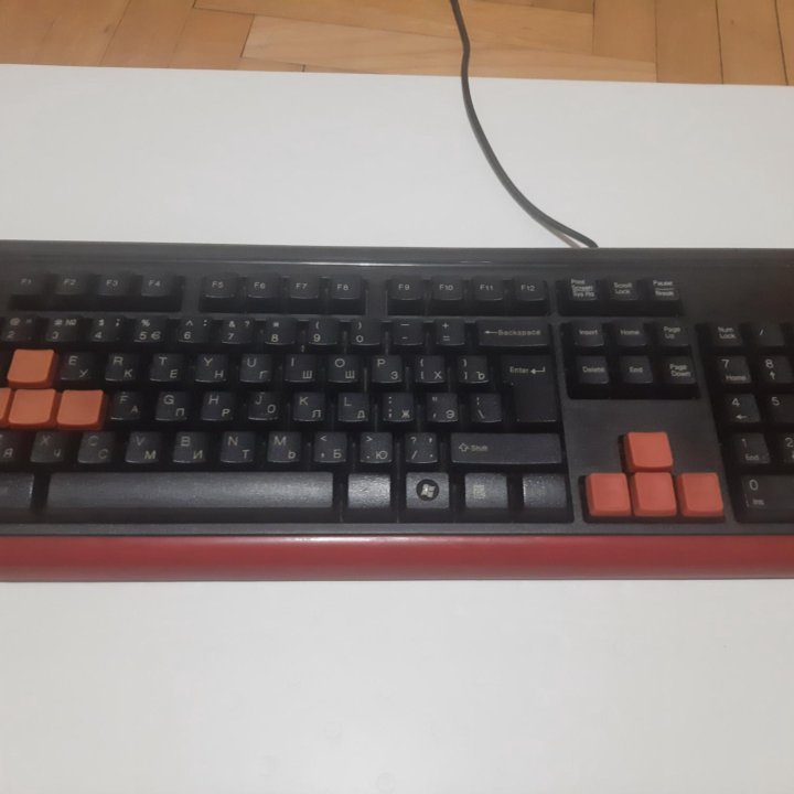 Клавиатура A4Tech X7-G300