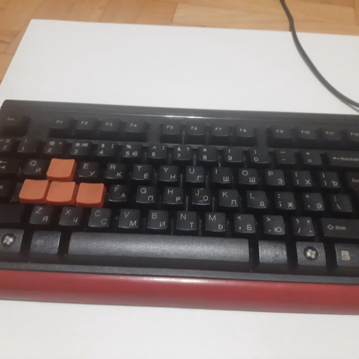 Клавиатура A4Tech X7-G300