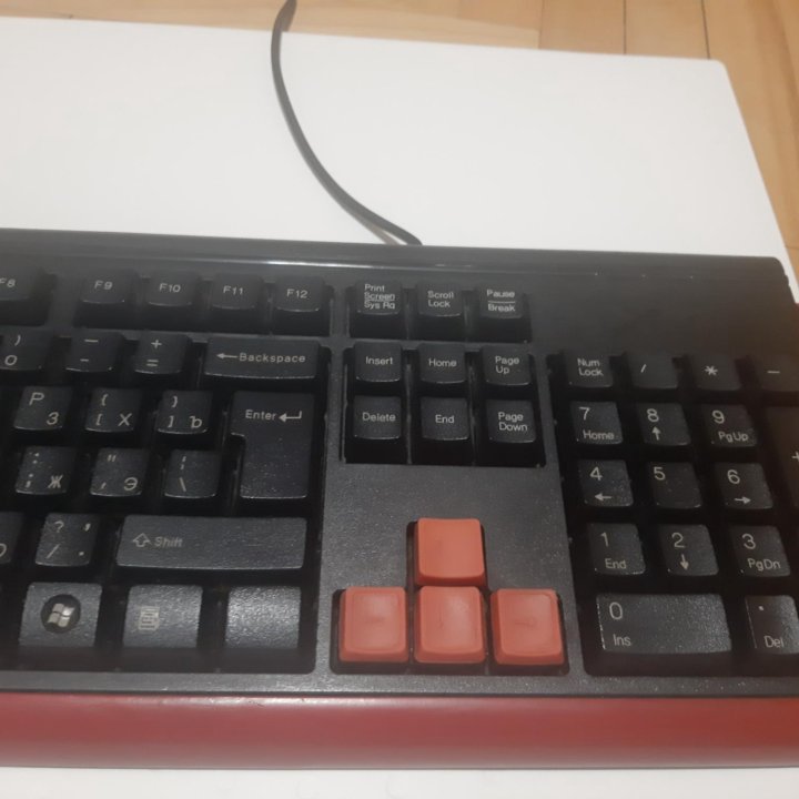 Клавиатура A4Tech X7-G300