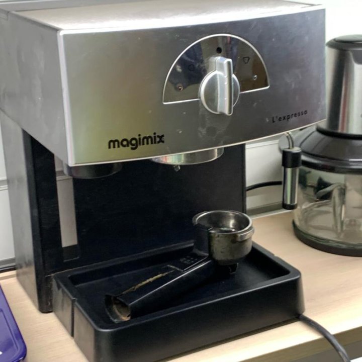 Кофемашина  Magimix Lexpresso