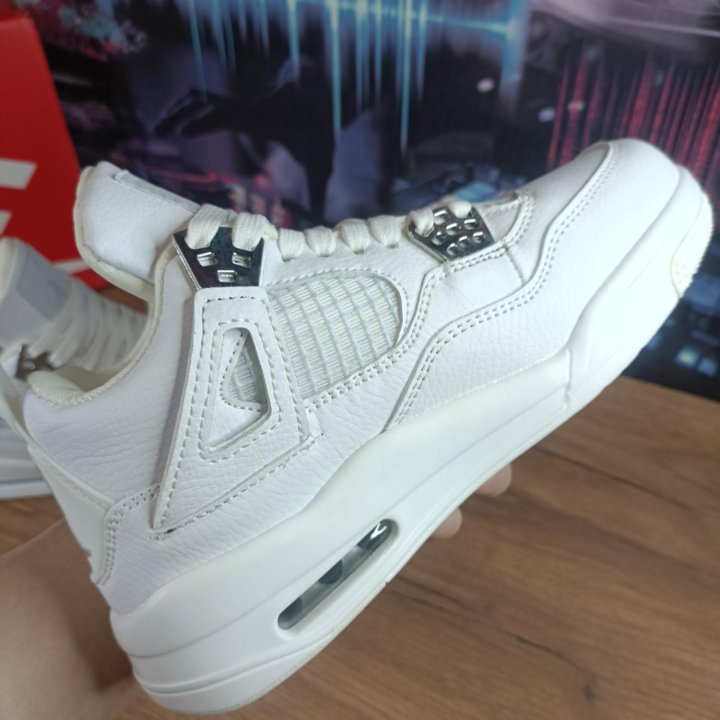 Кроссовки Nike air Jordan unisex зима ❄