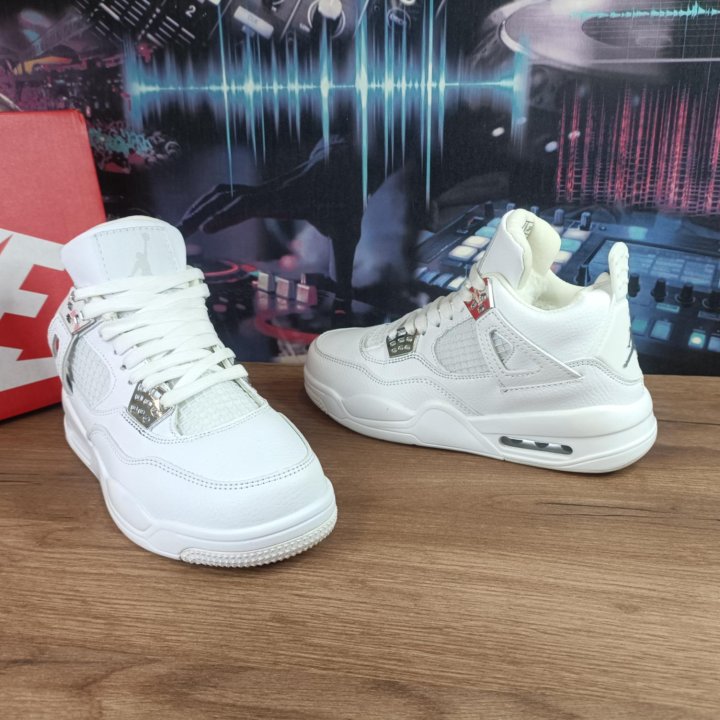 Кроссовки Nike air Jordan unisex зима ❄