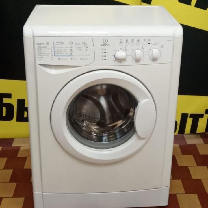 Стиральная машина INDESIT - WISL 103, 5кг