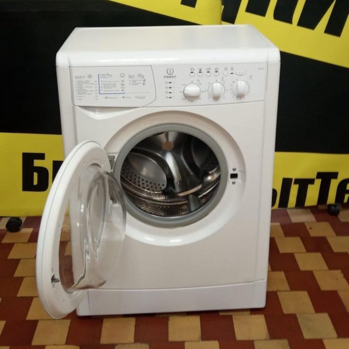 Стиральная машина INDESIT - WISL 103, 5кг