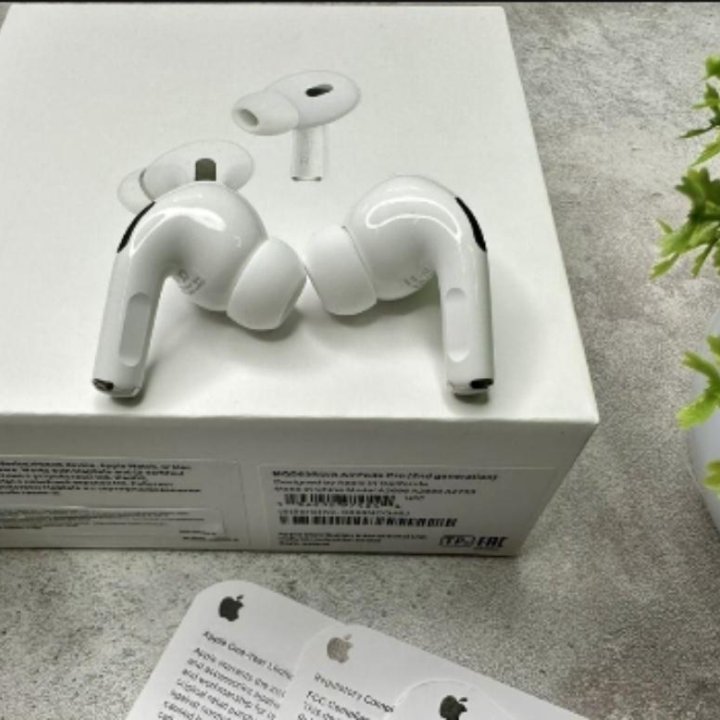 Airpods Pro 2 premium Чехол в подарок