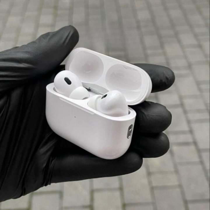 Airpods Pro 2 premium Чехол в подарок