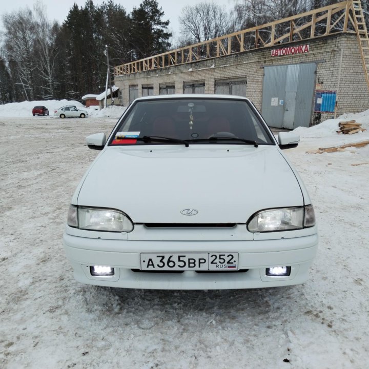 ВАЗ (Lada) 2115, 2010