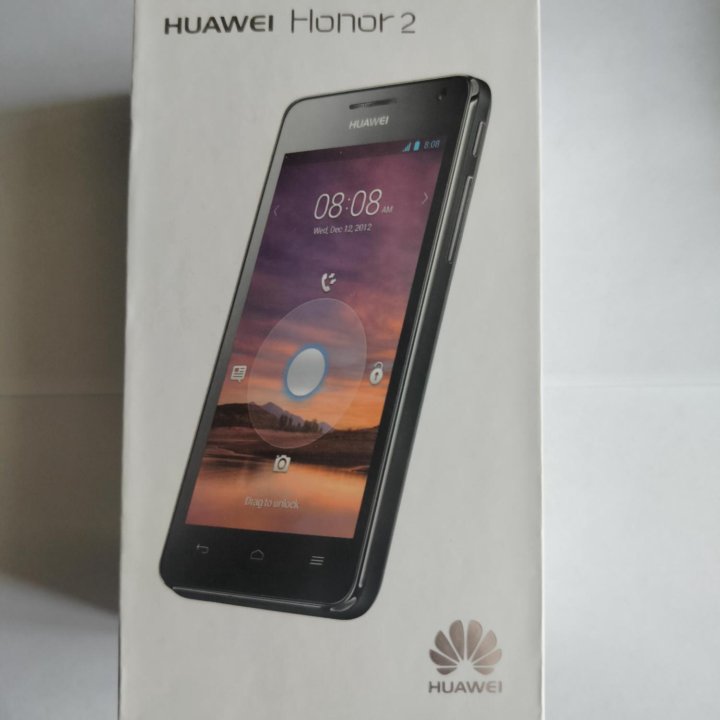 Телефон Honor 2 U9508