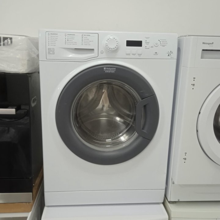 Стиральная машина Hotpoint ariston 5кг