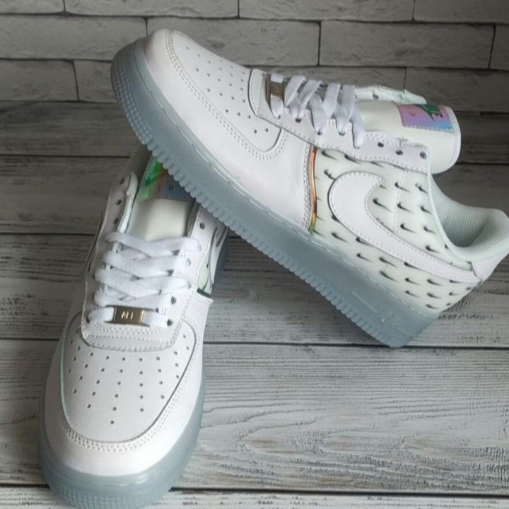 КРОССОВКИ ЖЕНСКИЕ ДЕМИСЕЗОННЫЕ NIKE AIR FORCE 1