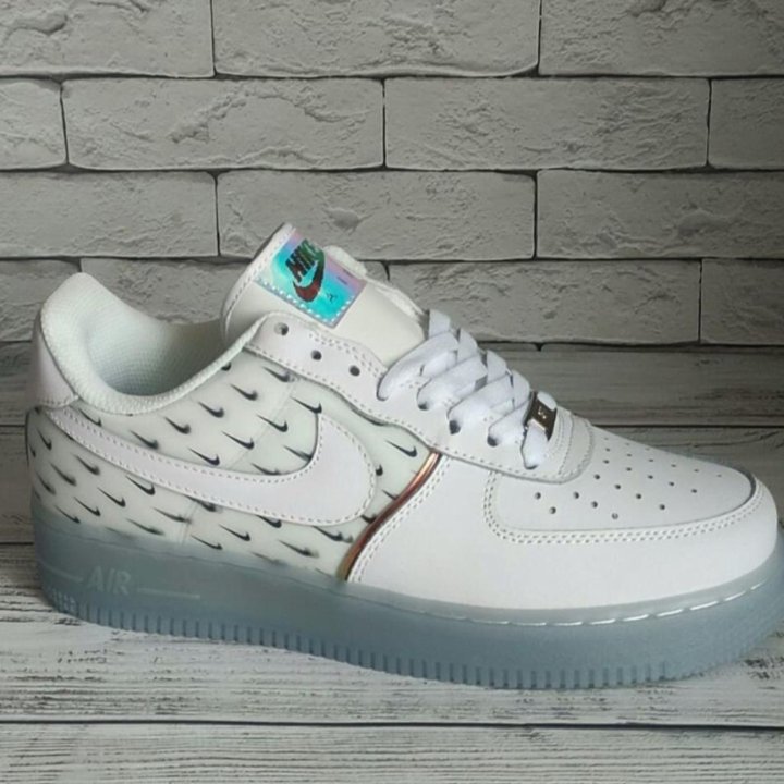 КРОССОВКИ ЖЕНСКИЕ ДЕМИСЕЗОННЫЕ NIKE AIR FORCE 1