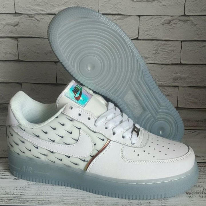 КРОССОВКИ ЖЕНСКИЕ ДЕМИСЕЗОННЫЕ NIKE AIR FORCE 1