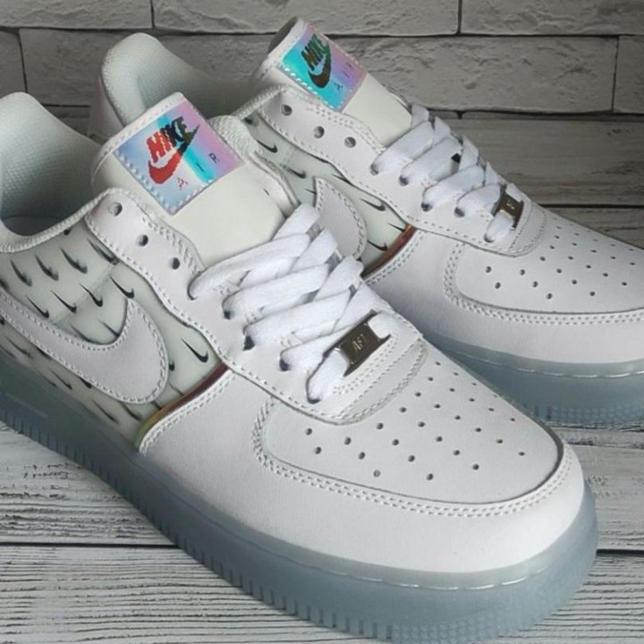 КРОССОВКИ ЖЕНСКИЕ ДЕМИСЕЗОННЫЕ NIKE AIR FORCE 1