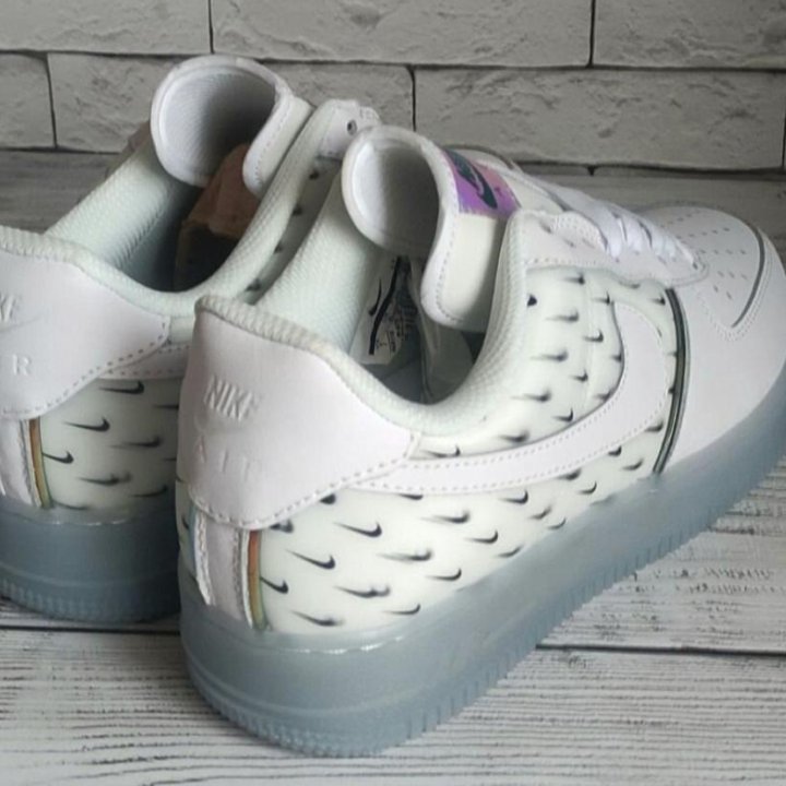 КРОССОВКИ ЖЕНСКИЕ ДЕМИСЕЗОННЫЕ NIKE AIR FORCE 1