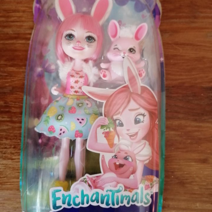 Enchantimals кукла