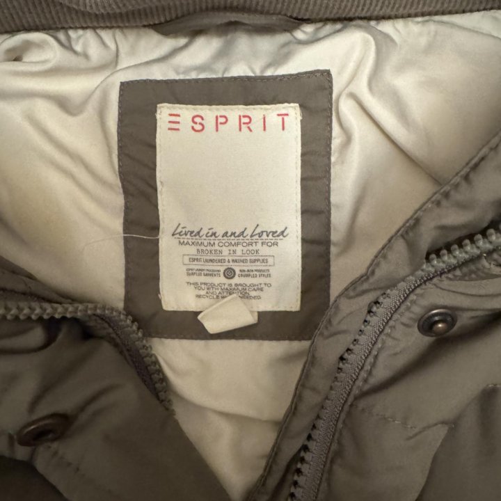 Набор курток Esprit, Zolla, O’Stin, 46 р+ шапки