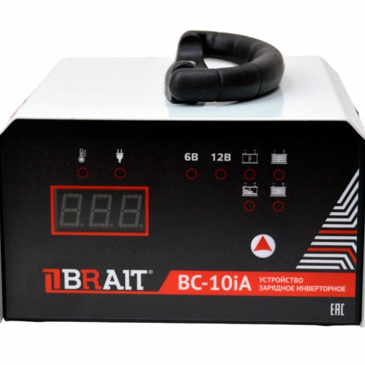 Зарядное устройство brait BC-10iа