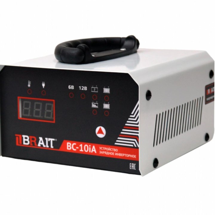 Зарядное устройство brait BC-10iа