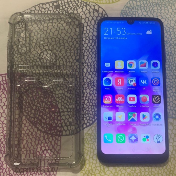 Huawei Y6 (2019) - 2/32 гб