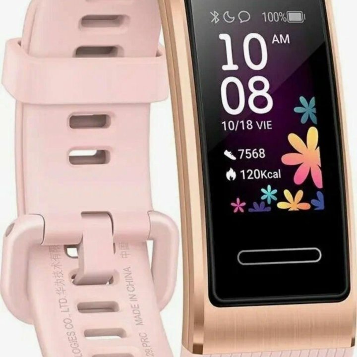 Фитнес-браслет HUAWEI Band 4 Pro