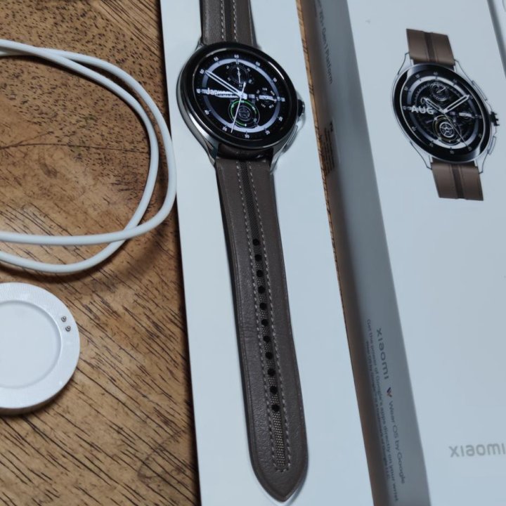 Xiaomi watch pro 2