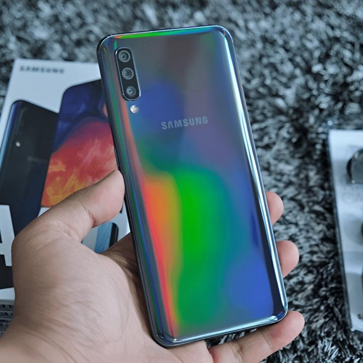 Samsung galaxy A50 (Обмен)