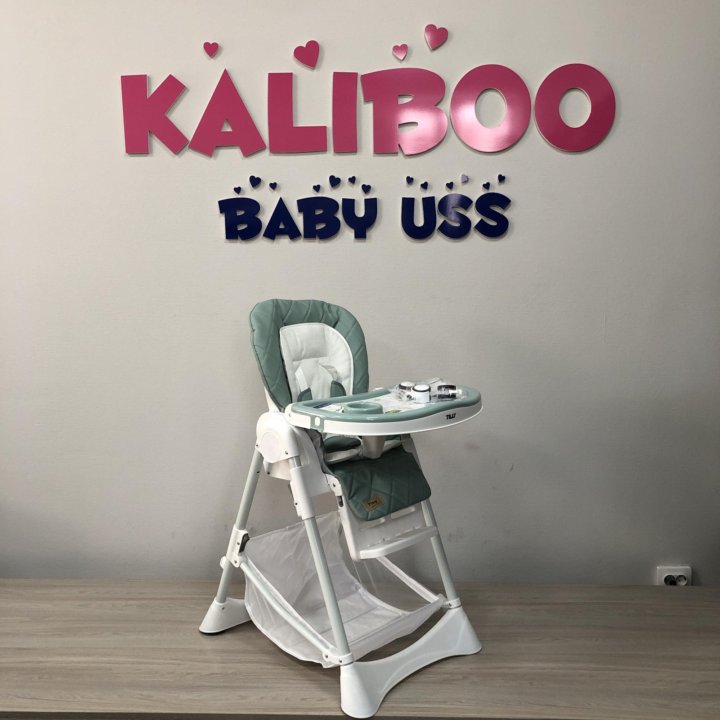 Стульчик для кормления Baby Tilly Tiny