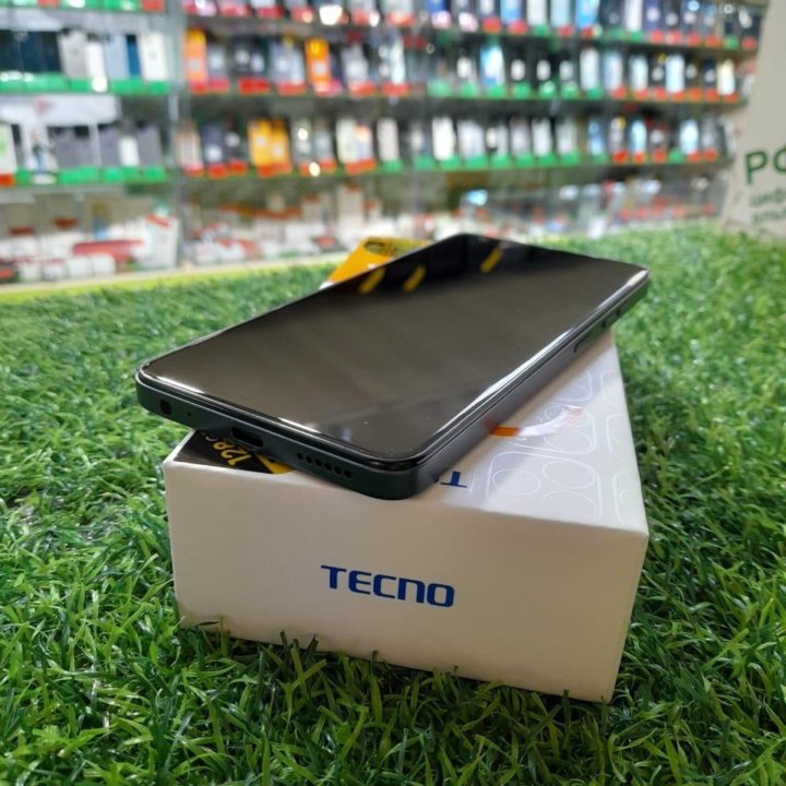 Tecno Spark 20C - 8/128Gb 5000mAh 6.6