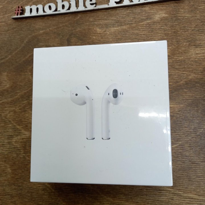 Airpods 2 новые