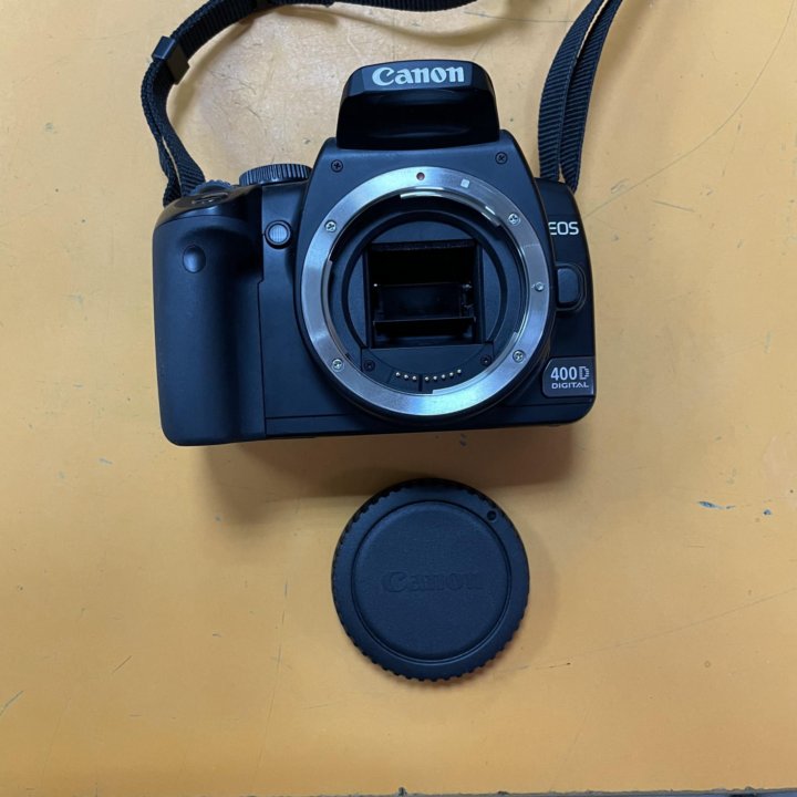 Фотоаппат Canon 400D kit