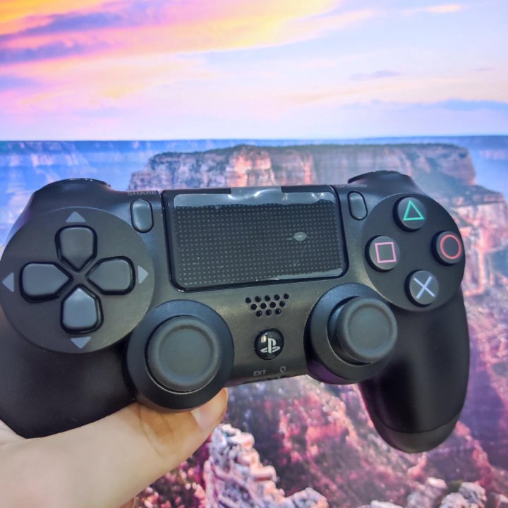 Геймпад DualShock 4 БЕСПЛАТНАЯ ДОСТАВКА