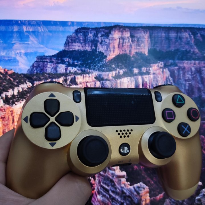 Геймпад DualShock 4 БЕСПЛАТНАЯ ДОСТАВКА