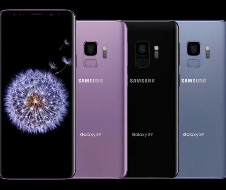 Samsung Galaxy S9+ (Duos) 6/64Gb Золотой