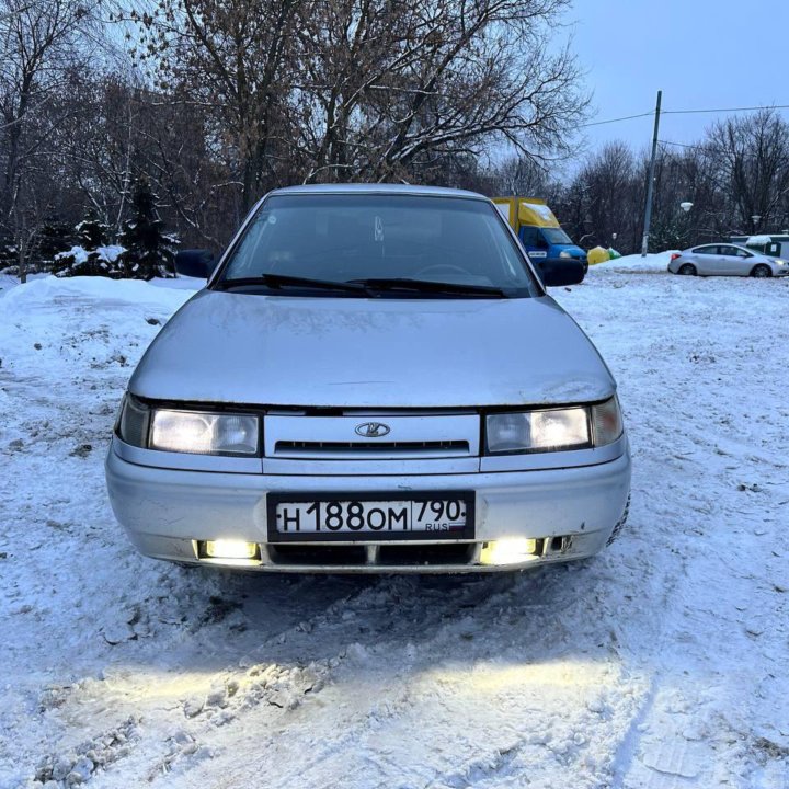 ВАЗ (Lada) 2112, 2005