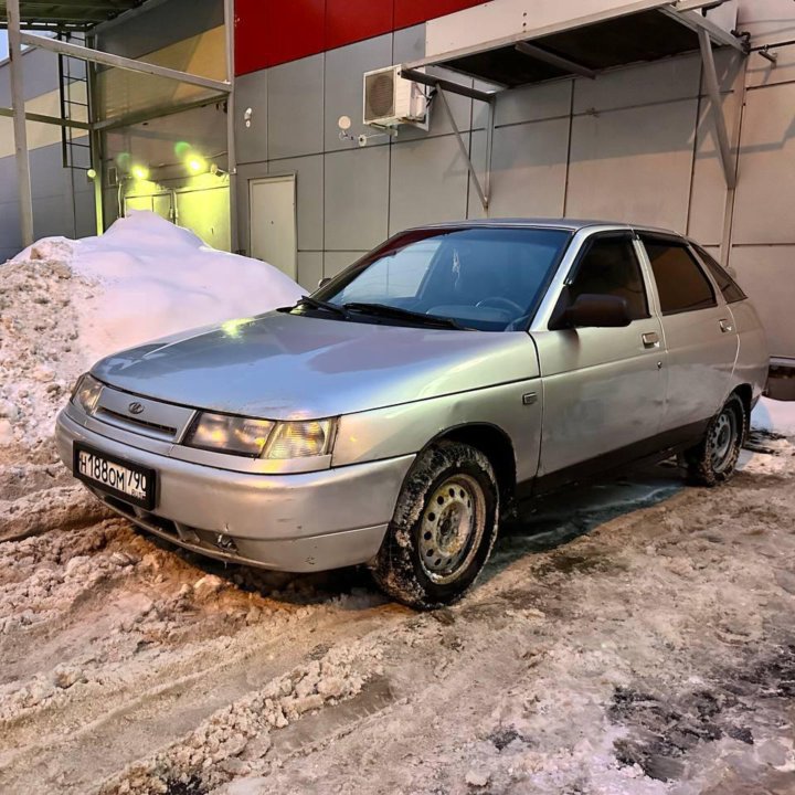 ВАЗ (Lada) 2112, 2005