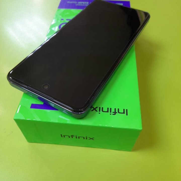 Infinix HOT 40i - 4/128Gb 5000mAh 6.6