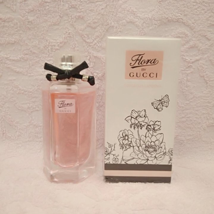 Gucci Flora Gardenia